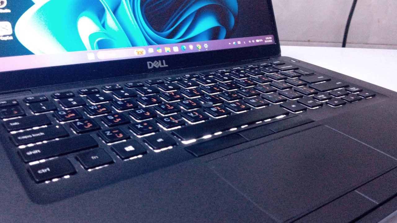 السلام عليكم اخوان 

لابتوب ديل latitude 5400 بالة استخدام شخصي نظافة 85% مجرد كم شخط خفيف بالظهر

مواصفات :
كوراي فايف الجيل الثامن i5-8365U

كارت شاشة مدمج Intel UHD graphics 

رامات 8Gb قابل للتطوير

هارد Ssd 256

شاشة لمس Touch حجم 14
 دقة FHD 1920×1080

نظام وندوز 11 برو 

بطارية اصلية تبقى 3 ساعات استخدام متواصل

كيبورد ضوئي عربي انكليزي

ويا شاحنة الأصلية وماوس RGB وماوس باد وجنطة 

عنوان (بغداد / الكرخ ) لا يوجد توصيل 
سعر 240 
*********** تلكرام أو خاص ماعندي واتساب 💙

نص مكتوب في الصور:
- DESKTOP-V97LU7U
- Latitude 5400
- Device info
- Device name DESKTOP-V97LU7U
- Processor Intel(R) Core(TM) i5-8365U CPU @ 1.60GHz (1.90 GHz)
- Installed RAM 8.00 GB (7.81 GB usable)
- Graphics card Intel(R) UHD Graphics 620 (128 MB)
- Storage 155 GB of 238 GB used
- Device ID 9BE51983-879E-408E-A8E5-770E32C2A49C
- Product ID 00330-53008-72428-AAOEM
- System type 64-bit operating system, x64-based processor
- Pen and touch Touch support with 10 touch points
- Related links Domain or workgroup System protection Advanced system settings
- Windows info
- Edition Windows 11 Pro
- Version 25H2
- Installed on 3/25/2026
- OS build 26200.9457
- Experience Windows Feature Experience Pack 1000.26100.360.0
- Microsoft Services Agreement
- Microsoft Software License Terms
- CE
- Related