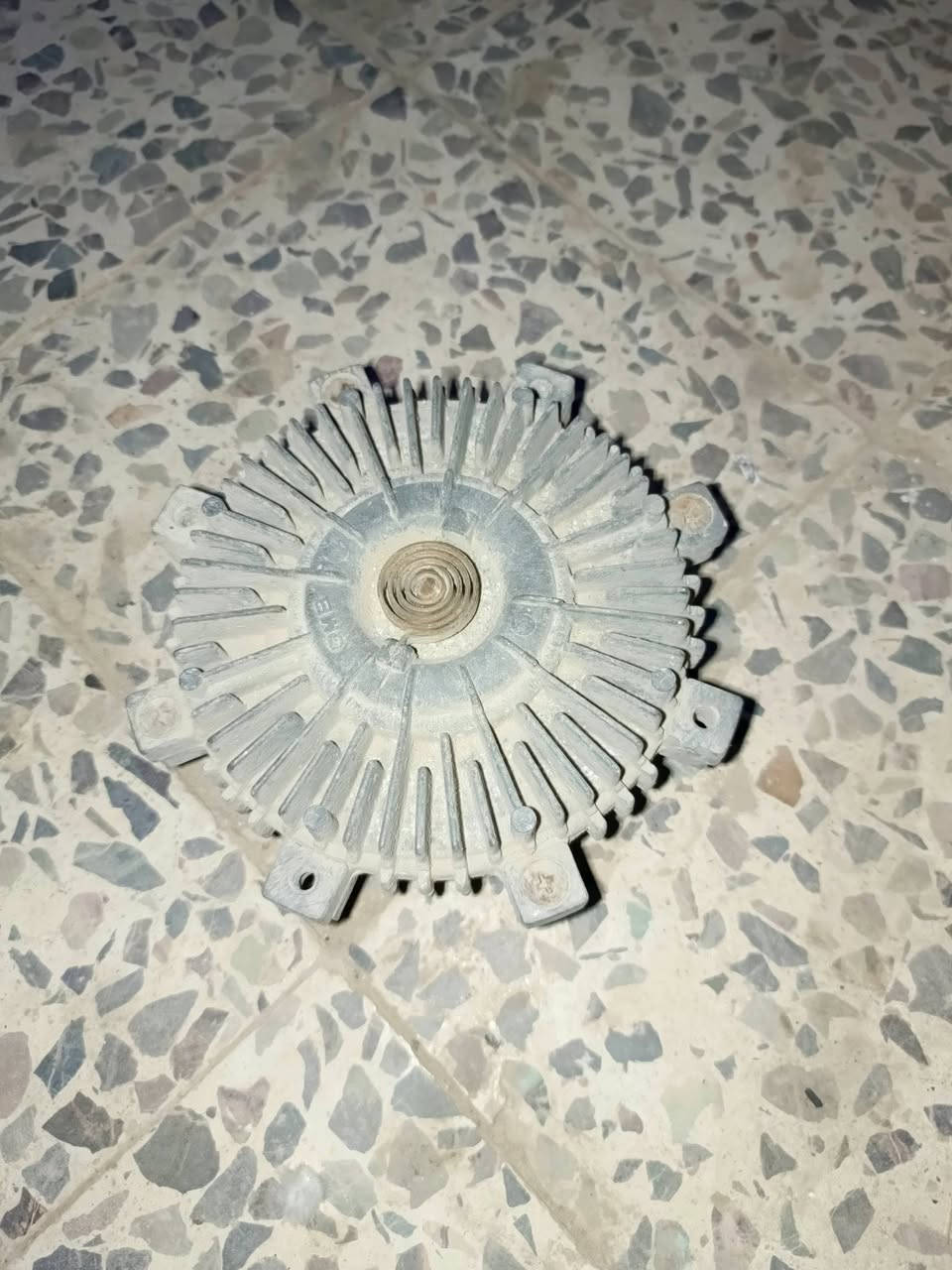 سلف • كلج مروحه • نجف