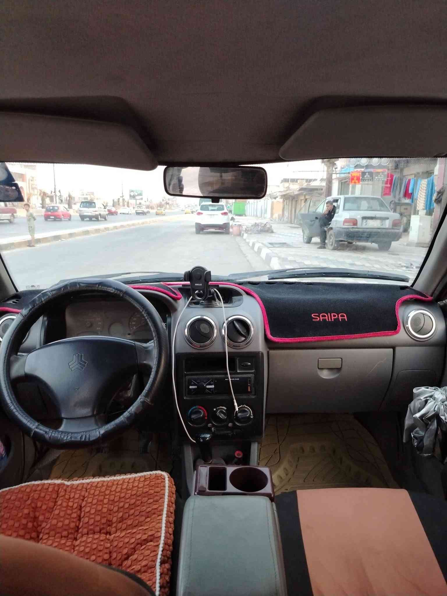 سايبا موديل 2015

رقم بغداد انكليزي
مصفره هيئه وغرامه
سيارة ب اسمي
تحويل ثاني يوم 

محرك لاتبخير ولا تنقيص ولا دونز 
واتر بم جديد و قايشات جدد 
كير ناعم 
سنتر لوك
راديتر جديد
بوربرينات جدد
درايم شفتات جدد
عمبار بريك جديد
زوج تايرات امامي جدد
بطاريه جديده 
فيت بم جديد 

كهربائيه شغاله 
دواخل نظيفه 
سياره كبل للشارع ماناقصها شي 
تبريد نقص غاز فقط

سعر 28 وبيها مجال 
مكان بابل حله مركز شارع ٨٠
رقم هاتف *********** للاتصال واتساب
