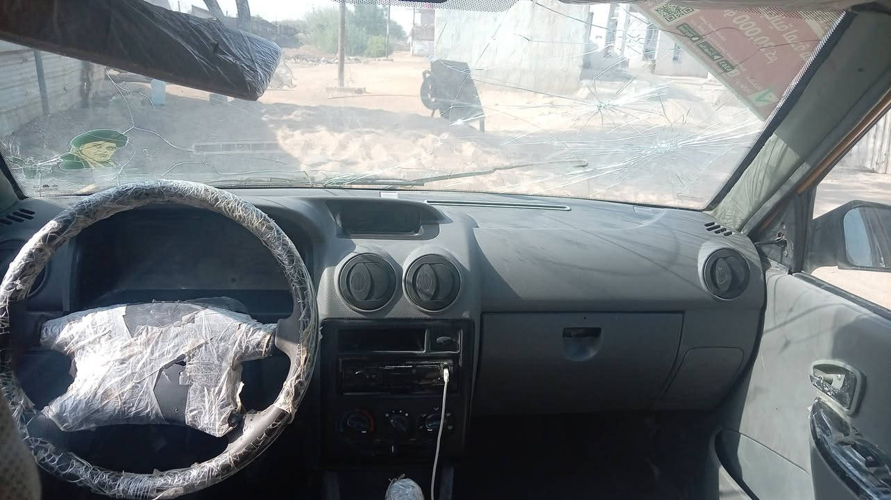 سايبا ٢٠١٤ • بلاغ ضايع • مكينة وكير جديد