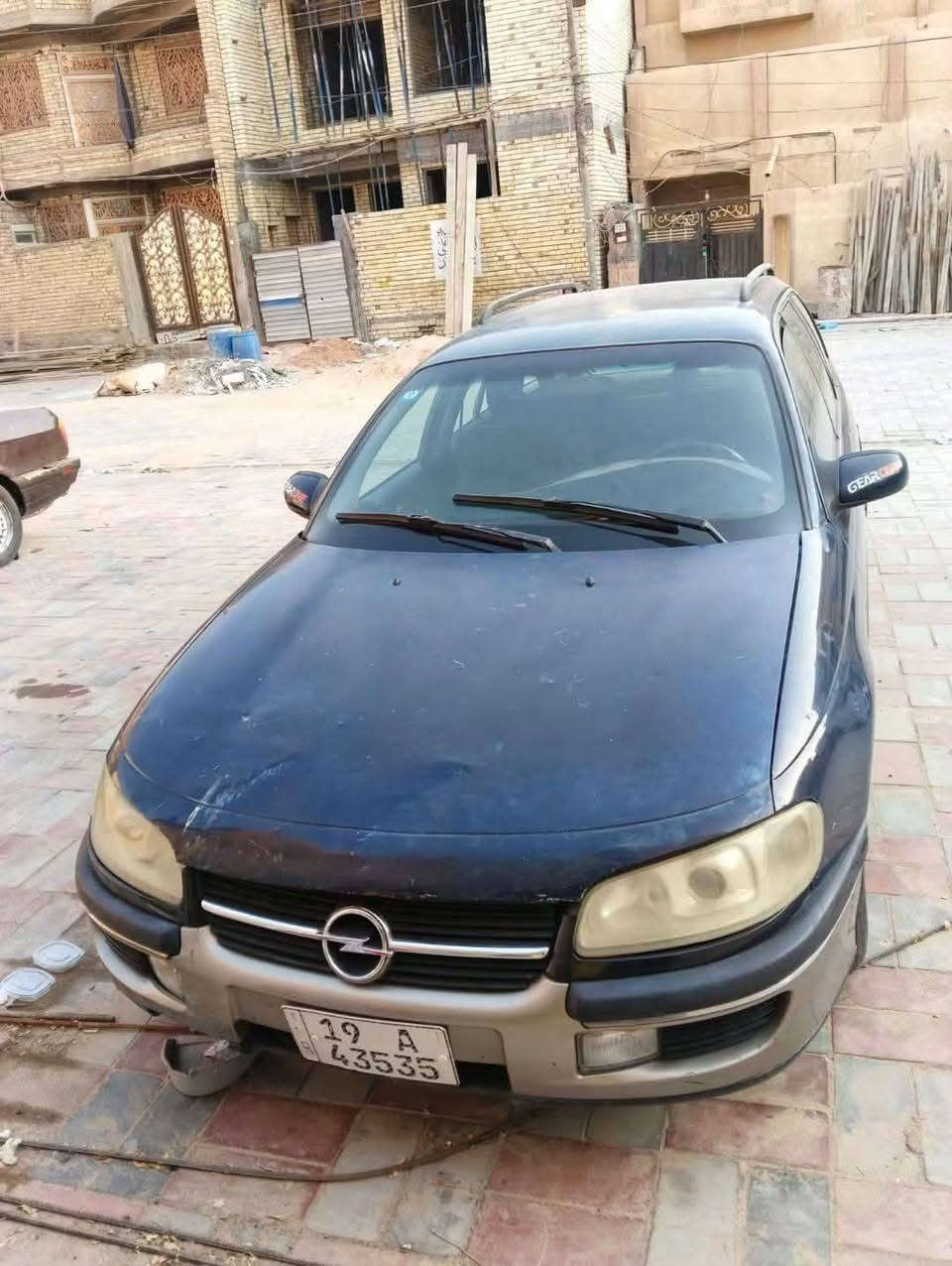 اوبل بزون • ١٩٩٤ • اوتوماتيك