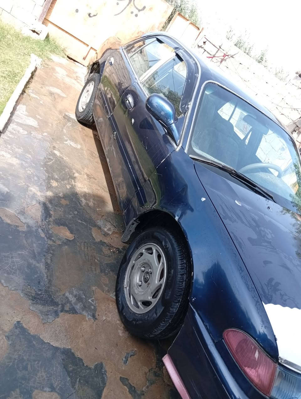 سوناته • محرك زين • بغداد