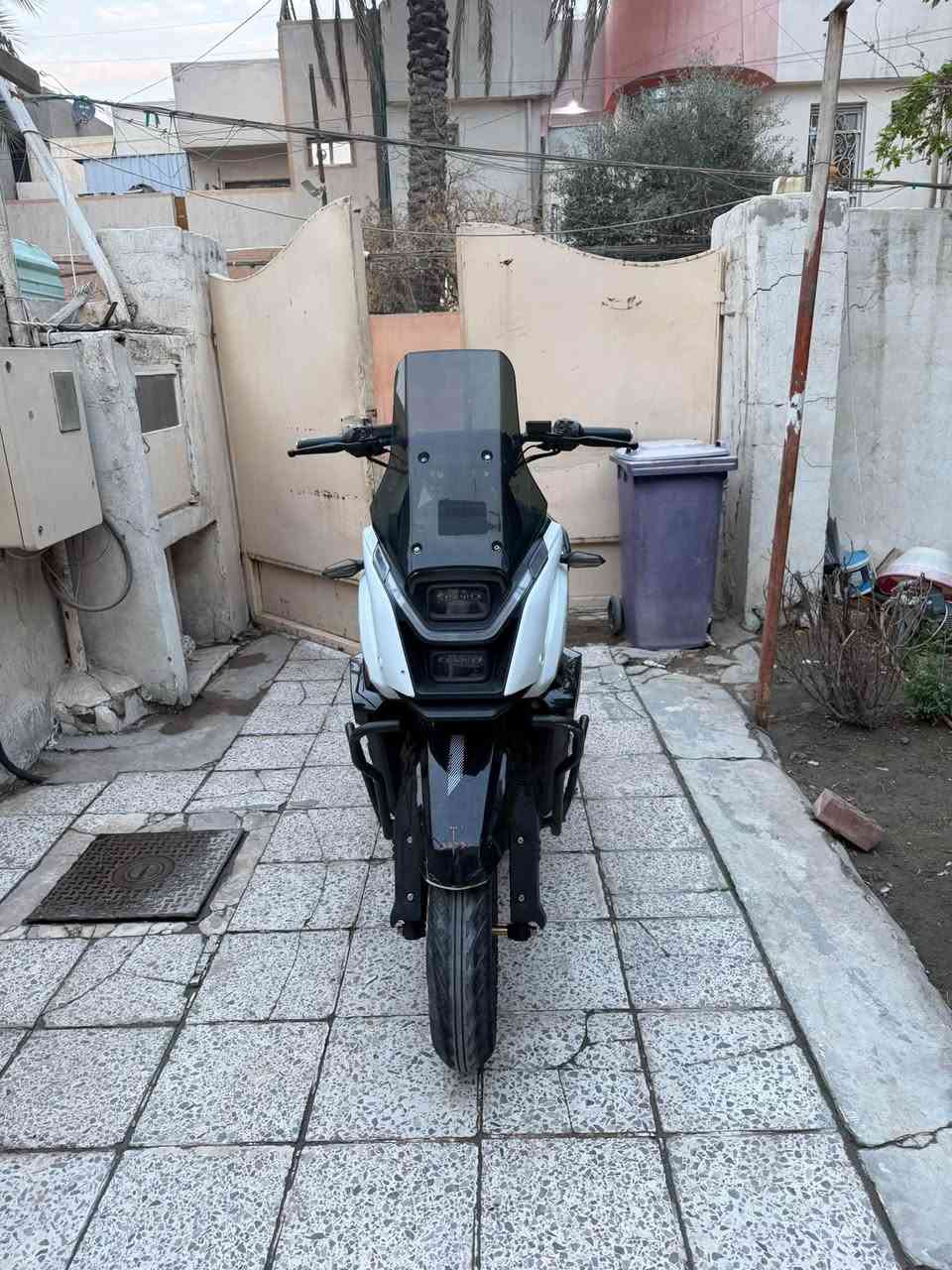 موديل 2026 • ملف 3000W نحاس • مدى 60كم