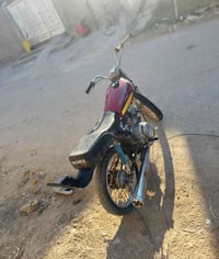 اربعه كير • دراجه • كلك كلك