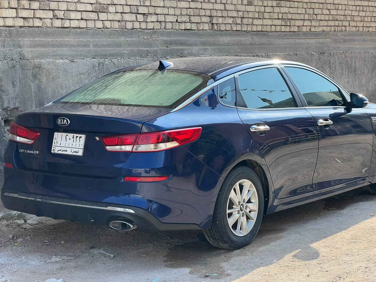 اوبتيما 2019 • وارد امريكي • كفاله نص