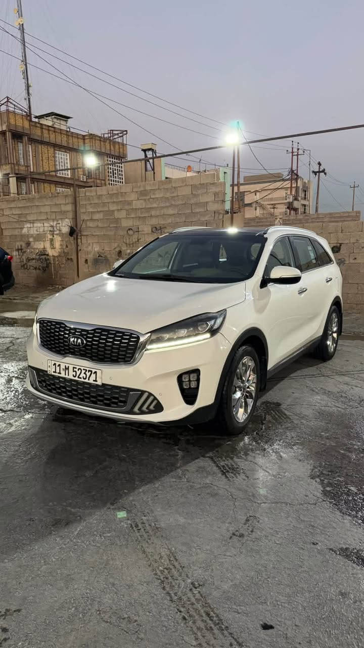 السلام عليكم سورنتو موديل 2019
خليجي فول مواصفات رقم بغداد ماشية 111

مبدل بيهة جاملغ والبنيد سيارة جاهزة وحلوة مكانهة كوت الكفائات السعر 210 وبيهة مجال 

***********
