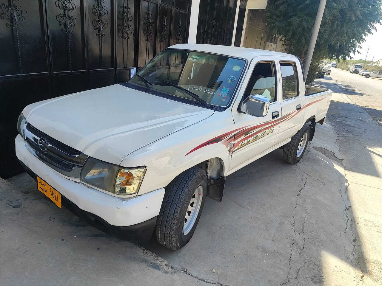 دێر بۆفرۆشتن 2006 ڕقم کرکوک سەنەوی کارتونی  بەس بەشەرتی ئەوەلیات ئەیفرۆشم بۆتەحویل نازانم بەخوا ناوزەرد تابڵێی جوانە ناوی کابریتەر سەیارەکە هیچی پێوەنیە خایسی نیە بەشەرت تەنها شوێن لەزگەکەی خۆم پەمپم کردوتەوە چوارتایەی لۆک لۆکی لەسەرە سپێر لەگەڵە هەموگیانی ئیشدەکات تابڵێی جوانە ماشڵا سعری کۆتای 28گڵایە لەتەکیە دانیشم ***********
