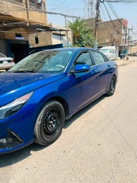 النترا وارد أمريكي موديل 2022 حدث جاملغ خلفي بدون دواخل الموصفات فول ب...