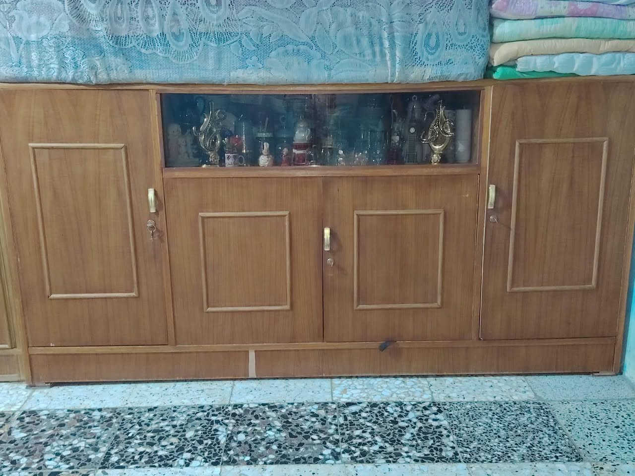 ثلاجه بيش • بوفيه • حله شارع ١٠٠