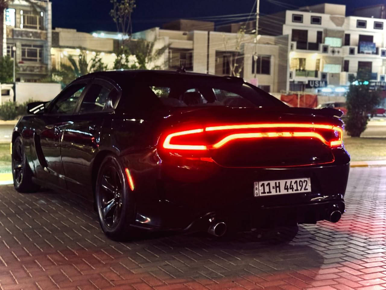 تشارجر SXT • ٣٦٠٠ سي سي • غرق بسيط