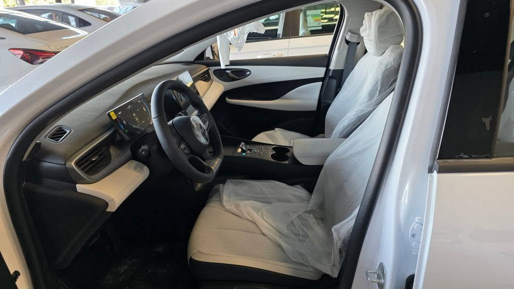 بي واي دي  BYD Seal 05 2025
بصمةشاشةوكاميرا.تحديدسورعه.
٣مانگی لەگەڵە بۆ رەقەم کردن.
سعر  ☎️  مۆبایل  ***********
مکان أربيل معرض تۆپ کارس أربيل, العراق
