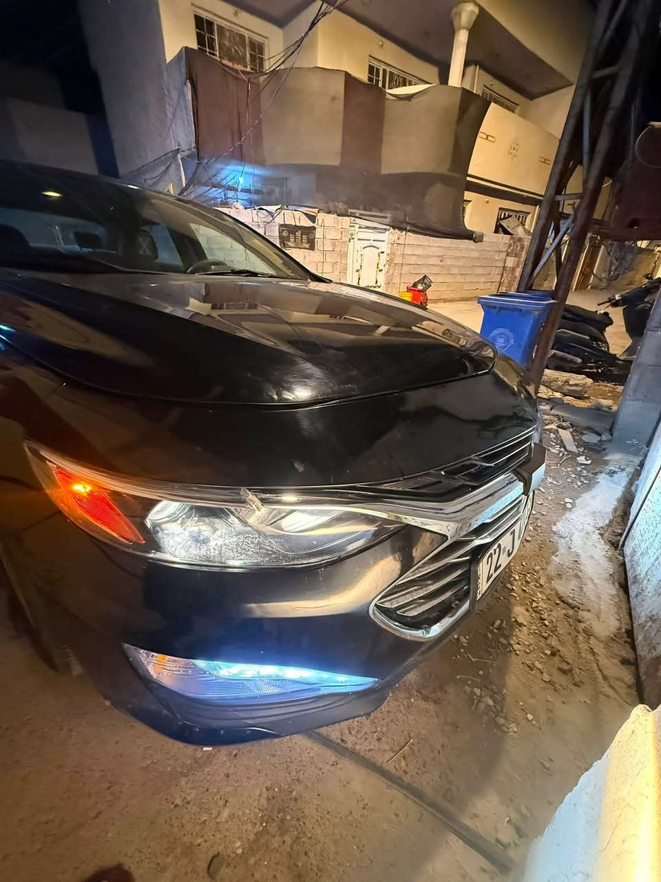 ماليبو 2017 اربيل باسمي  هزة وسنوية ورقم جديد 85 $ قفل  محرك حاوية قبل سبوع بدلتة
ماليبو 2017 رقم اربيل هزة وسنوية ورقم جديد وباسمي 
منضومة تبريد جديدة 
محرك حاوية بمليون ونص مبدلة شرط الضمان والفحص صدر جديد 
بيهة صبغ 4 قطع بدون ايرباك بدون دواخل 
السعر 85 قفل 
العنوان بغداد 
***********
