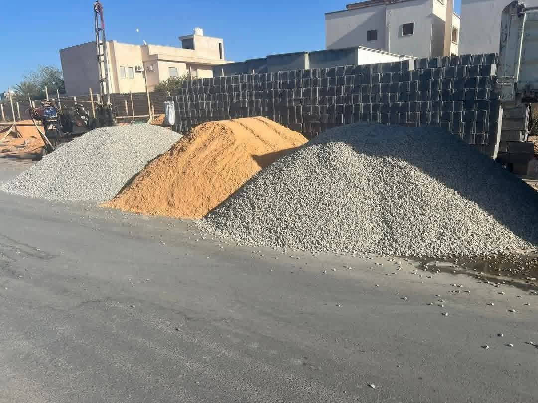 أهل الشطرة الكرام ❤️
سكلة أبو بنين العبودي تجهزكم بكل مواد البناء وبأسعار مناسبة مع توصيل لحد باب البيت

🔹 الإسمنت متوفر بجميع أنواعه وبأسعار مخفضة

🔹 تك رمل مال بناء أو صب 110 ألف واصل

🔹 تك رمل مغربل نضيف 160 ألف واصل

🔹 تك حصو حمل فول 200 ألف واصل

🔹 تك سبيس 120 ألف واصل

🚛 التوصيل داخل الشطرة وجميع القرى

📞 للحجز والاستفسار
***********

سكلة أبو بنين العبودي
مواد بناء وأسعار مناسبة وخدمة تليق بكم
