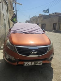 سبورتاج • ٢٠١٢ • رقم اربيل