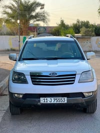 كيا مهافي الموديل ٢٠١٢  السعر ١١٨ & بيهه مجال بصيط   السياره وارد خليج...