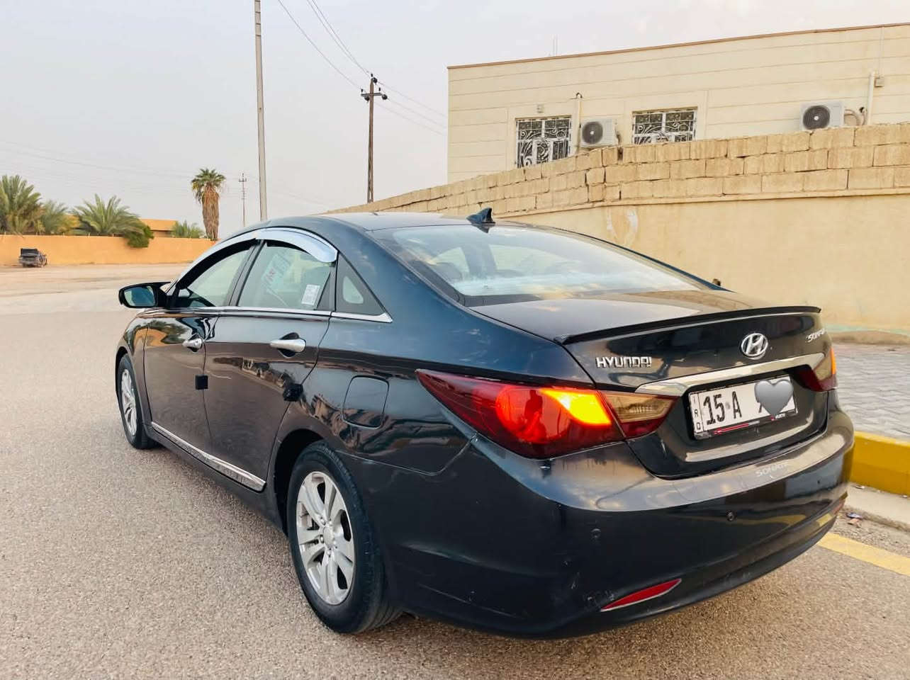 سوناتا • ٢٠١٢ • رقم الانبار