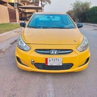 اكسنت • ٢٠١٦ • حادث امامي