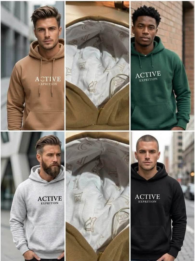 هودي رجالي قطن مبطن 
قياس M-L-XL-XXL يلبس ورزن 100K
سعر الدرزن 57الف فقط 
توصيل محافظات 6 الف
للحجز والأستفسار يرجى مراسلة الخاص او واتس ***********
