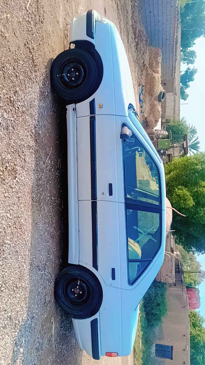 بيجو بارس • ٢٠١١ • تحويل ثاني يوم