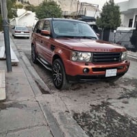 رنج روفر • ٨ سلندر • ٢٠٠٧
