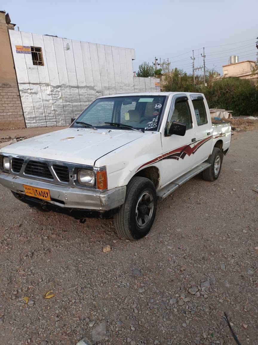 نیسان گێڕومەکینەی نیسانی2002وە سەیارەکە پاوەرە گێڕومەکینەی بەشەرت بەس سەنەوی لەگەڵەسعری 14گەڵا *********** *********** السليمانية, العراق
