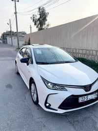 كورولا هايبرد • ٢٠٢٥ • ٢٢٠٠٠ كم