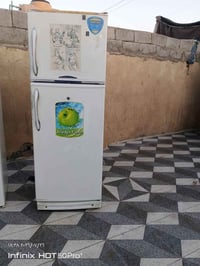 كاونتر ثلاجات • شرط الشغل • سنك مرمر