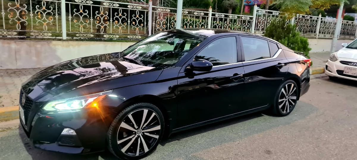 التيما 2019 SR Midnight كلين

بصمة وتشغيل عن بعد ✅

تحكمات ستيرن وشفت✅

كشنات جلد ومخمل ✅

شاشة حجم كبير وكامرة دوارة ✅

ماشية 50 الف ميل ✅

باتري ✅

طخم تايرات ✅

طخم جديد شركة ✅

تبريد تدفئة✅

بدون صبغ كلين ✅

 وضع شركة ما ملعوب بيها ✅

مكان السياره/موصل 

رقم الهاتف/ *********** واتساب
