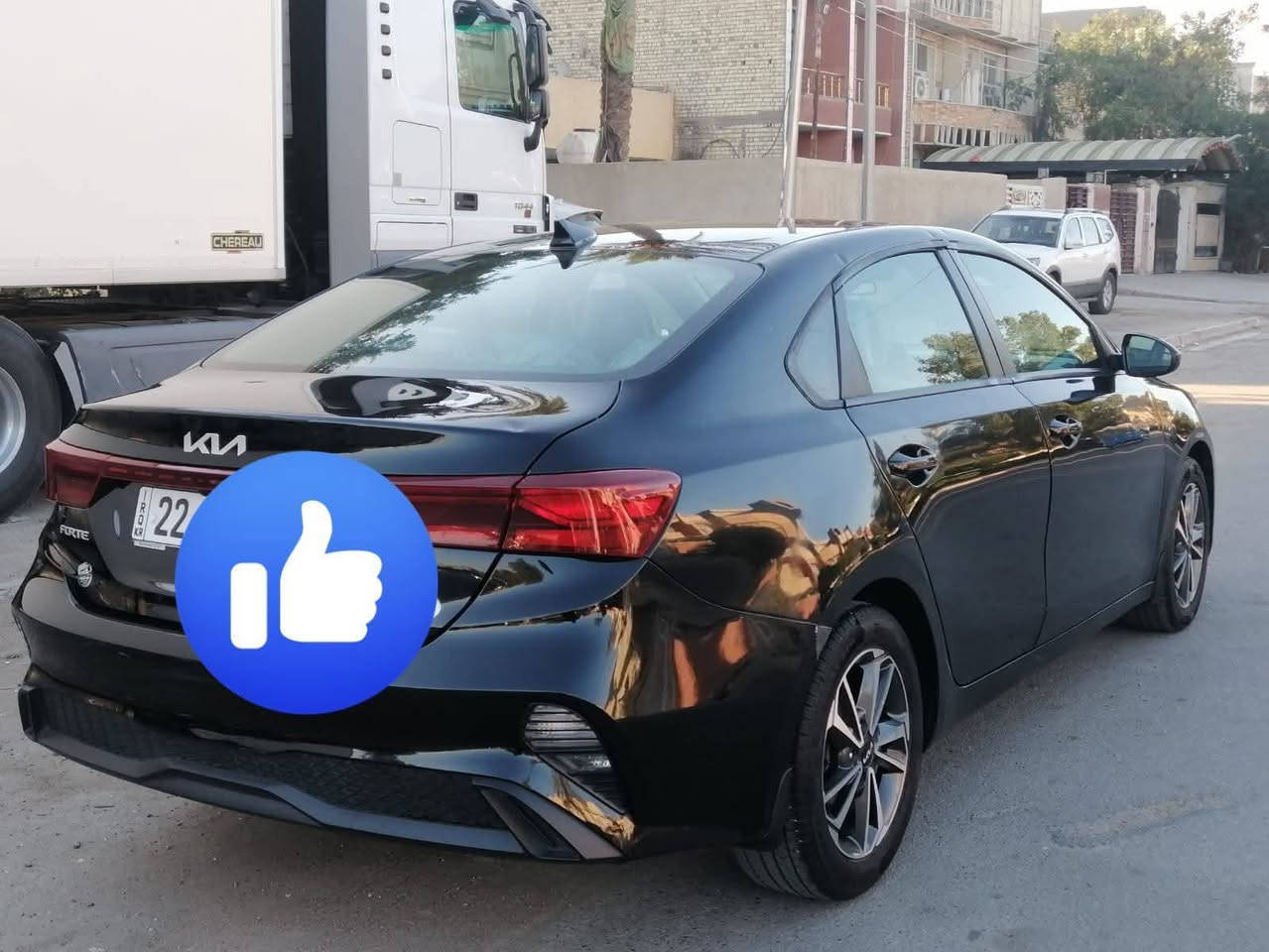 كيه فورتي موديل ٢٣ ماشيه ١٠١ الف السعر ١٣٠ وبيها مجال مكان السياره بغداد بسمي تحويل ما ناقصها اي شي تفاصيل أكثر اتصل ***********
