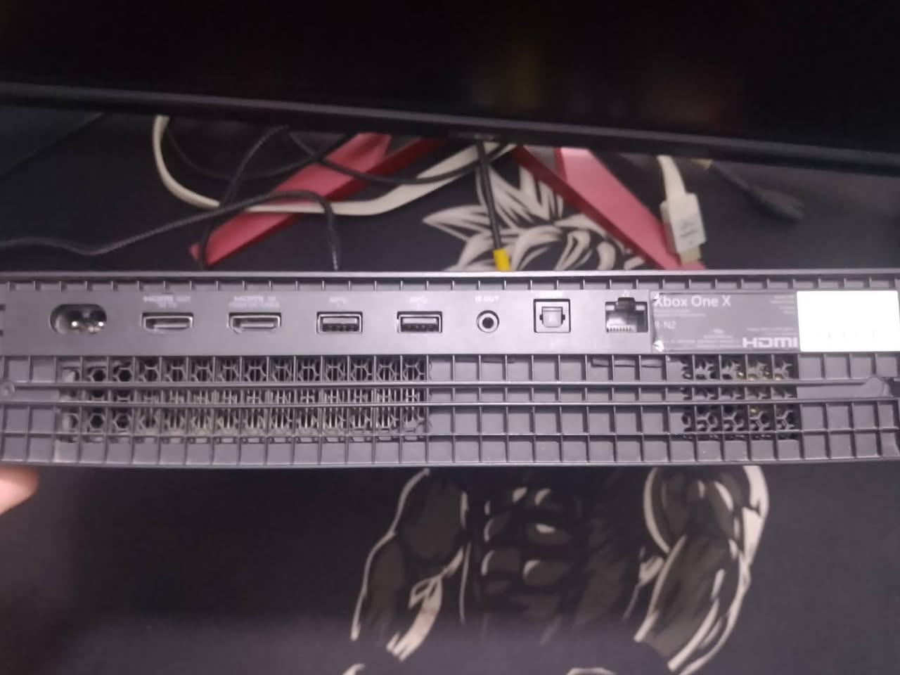 Xbox One X • دركسون V9 • GamePass ٣ أشهر