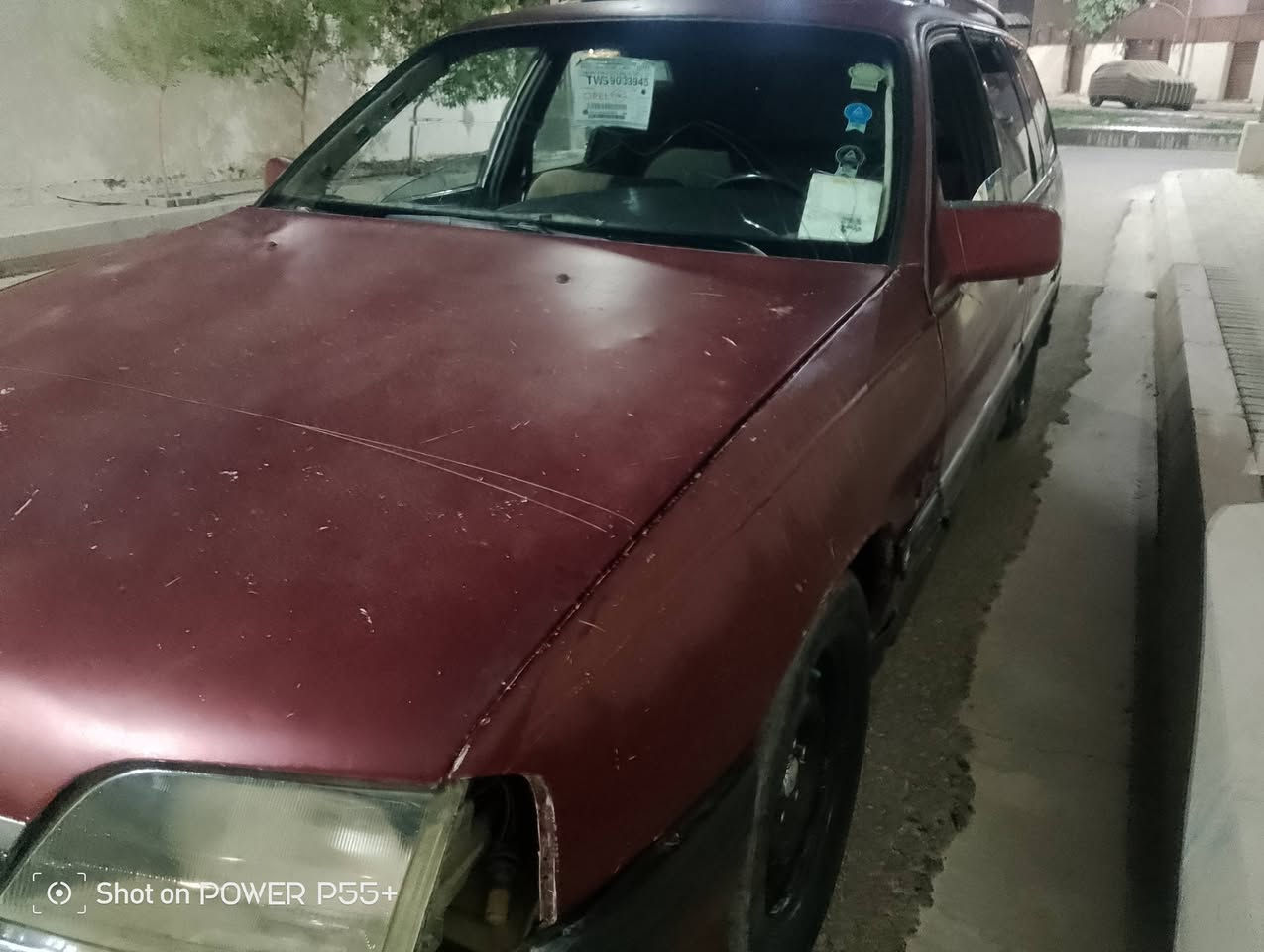 للبيع اوبل اوميكا رقم نجف مديل 92 محرك وكير مكفوله 2000 كهربائيات كلها شغاله شاشه العنوان النجف الاشرف السعر 16 /***********
