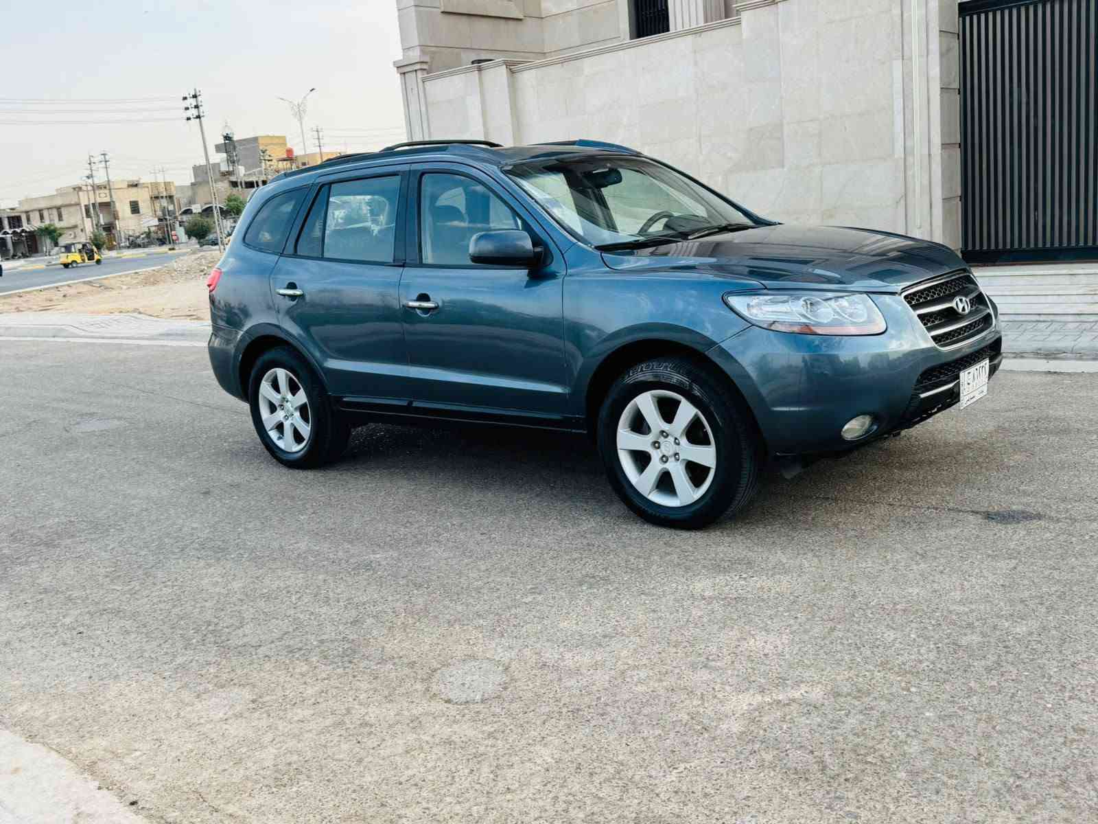 سنتافي • ٢٠٠٩ • حادثه كبيره