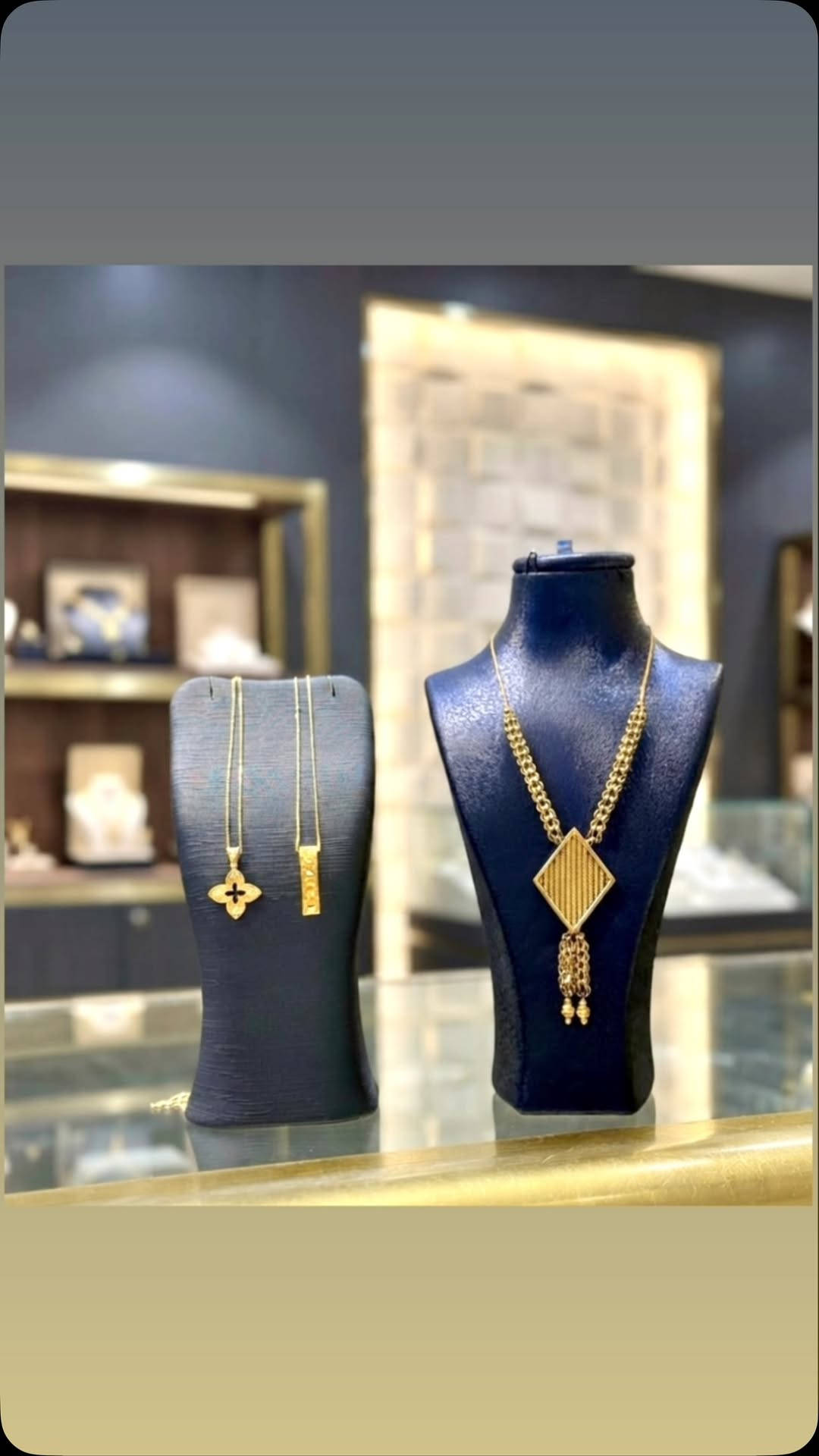 اكسسوارات شخصية • وصف ناقص