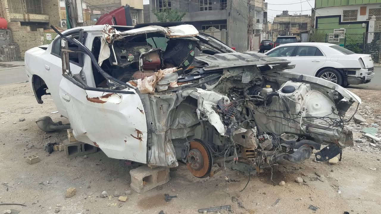جارجر • ٢٠١٣ • رقم اربيل