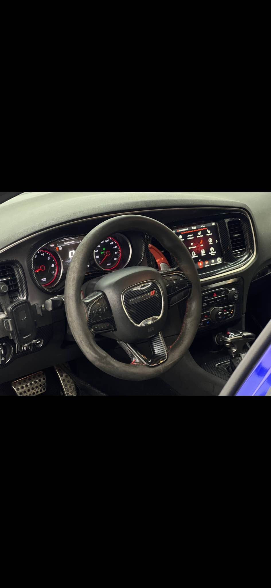 الوحش الامريكي
Dodge charger Scat Pack 2021
دودج جارجر سكات باك 2021
ارخص سكات كلين بالعراق
سعر السيارة 27,000$ يعني دفترين وسبعين ورقة وبي مجال بسيط سعر البلاش
مواصفات سكات باك
بصمة
الكاميرا الخلفية
مصابيح زينون الأمامية
مقاعد تدفئة
شاشة بيرفورمانس
شاشة
التشغيل عن بعد
V8 392 (6.4)Engine 4 *
102,000 ميل ماشية
السيارة كلش نظيفة ومرتبة
السيارة كلين بس دعامية امامية صبغ الباقي كفالة عاااامة سعر كلش مناسب
العنوان دهوك
***********
*********** Leimuiden, ZH
