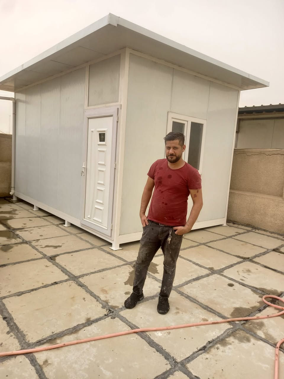سندويج بنل • حدادة • ضمان ٣٠ سنة