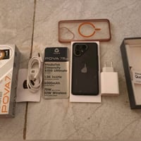 تكنو بوڤا ٧ الترا 5G • ٨ جيجا رام • بطارية ٦٠٠٠