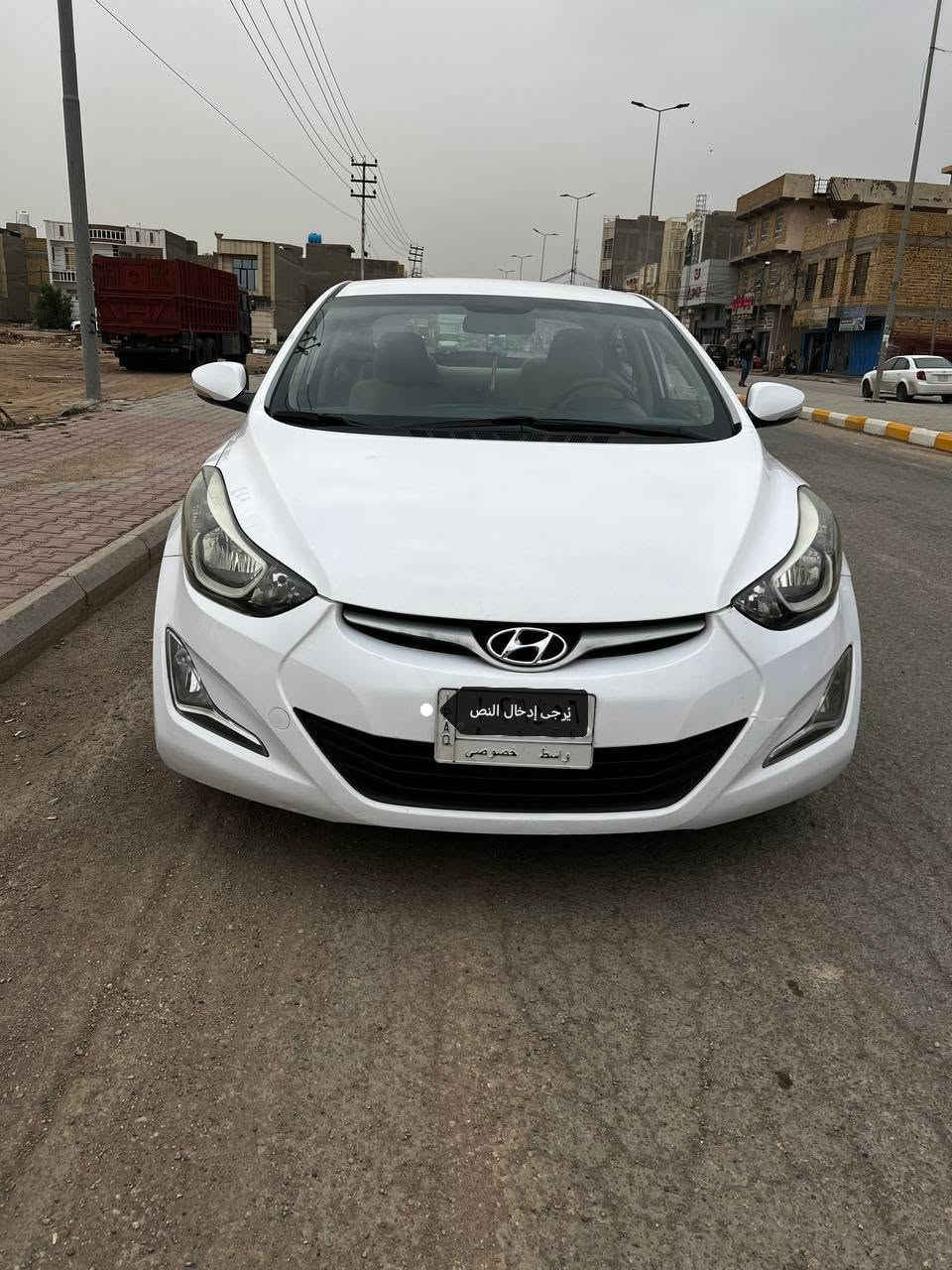 الانترا • ٢٠١٦ • واسط