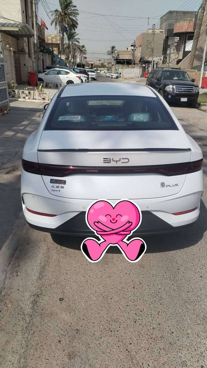 🚗 للبيع | BYD Qin Plus
للبيع BYD Qin Plus بحالة ممتازة جدًا.

الممشى: 14 ألف كم فقط السيارة على وضع الشركة كلين وما بيها أي مشاكل أو أعطال. بيها فقط رصعة بالجاملغ بحجم تقريبًا كد إصبعين، وتمت معالجتها بطريقة PDR بدون صبغ، حته ممبين ومصوره مكانه .
السيارة جاهزة للفحص بأي مكان

📞 للاستفسار والاتصال أو التواصل عبر واتساب: ***********
