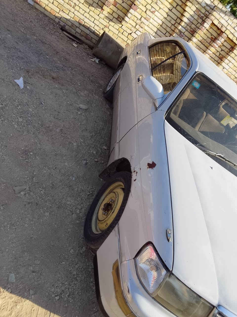 السلام عليكم اخوان بسبب الوعود الكاذبة اعيد النشر
بطه منفصل بيهه كصه جنطه رقم بغداد الدولي سياره كشنات كهربائي شاشه دواخل كامله كهربائيات كامله تبريد نقص غاز فإن شغال حداديه فول تايرات خير من الله لايتات زنون اصلي عالي ناصي مكانها كربلاء للبيع او مراوس  
  ***********
