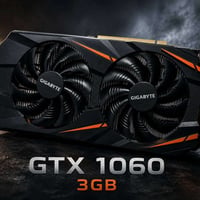 GTX 1060 • ٣ جيجا • معطل