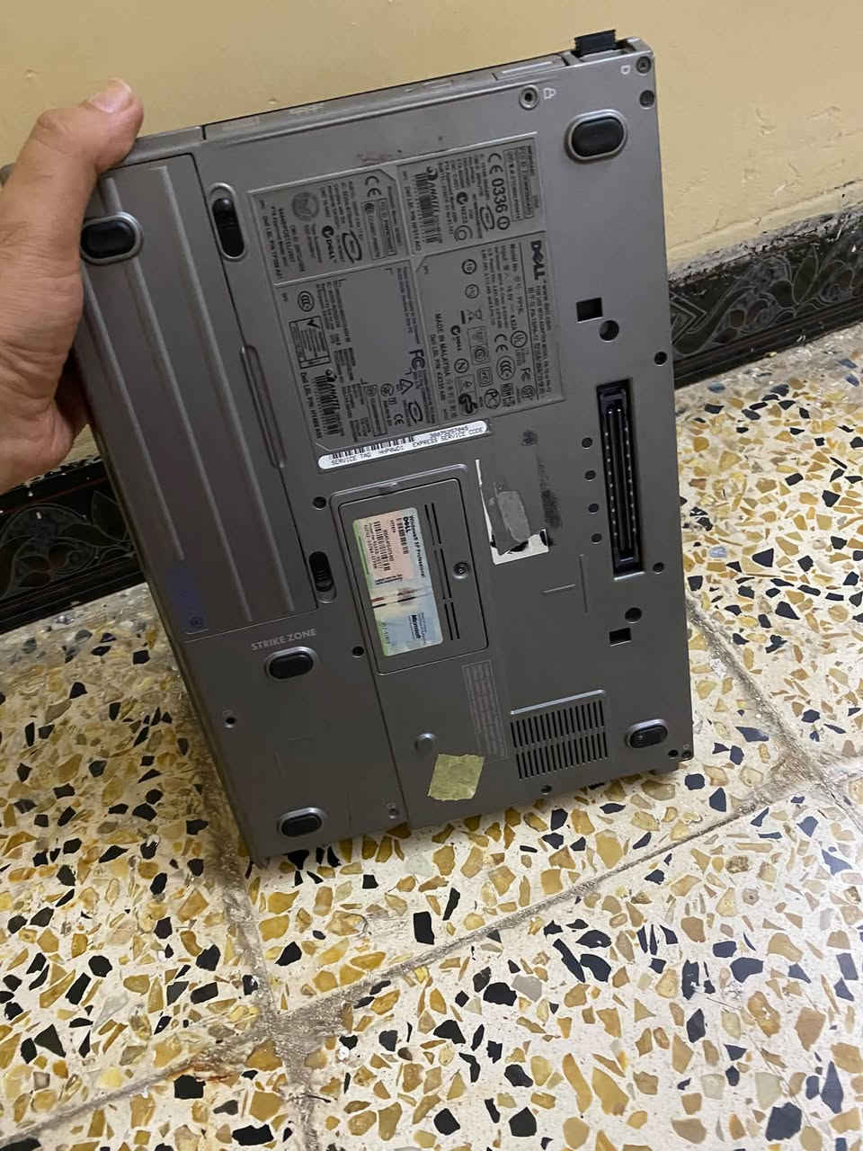 ديل D630 • رام ٤ • بدون هارد