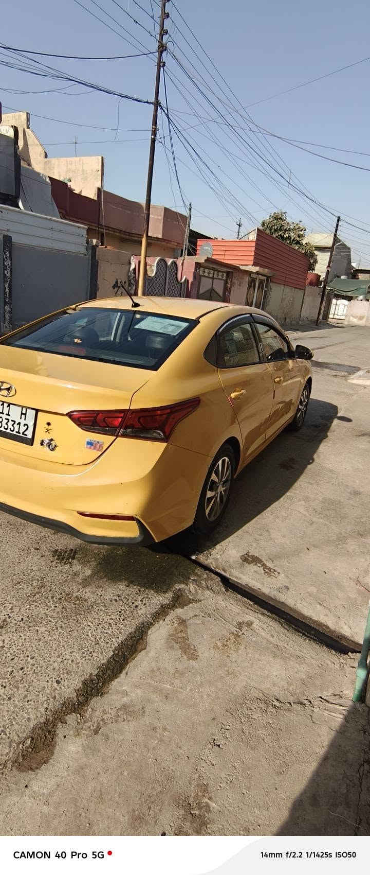 للبيع اقساط مقدمه
اكسنت 2019 رقم بغداد صاحبها الشرعي موصل بيها كابون 
فول مواصفات عدا بصمه وسلايت
كير AT شرط كير ومكينه
تبريد ثلج
هيئه غرامات صفر 
باقي التفاصيل اتصل او راسل واتساب
*********** بي واتساب
***********
