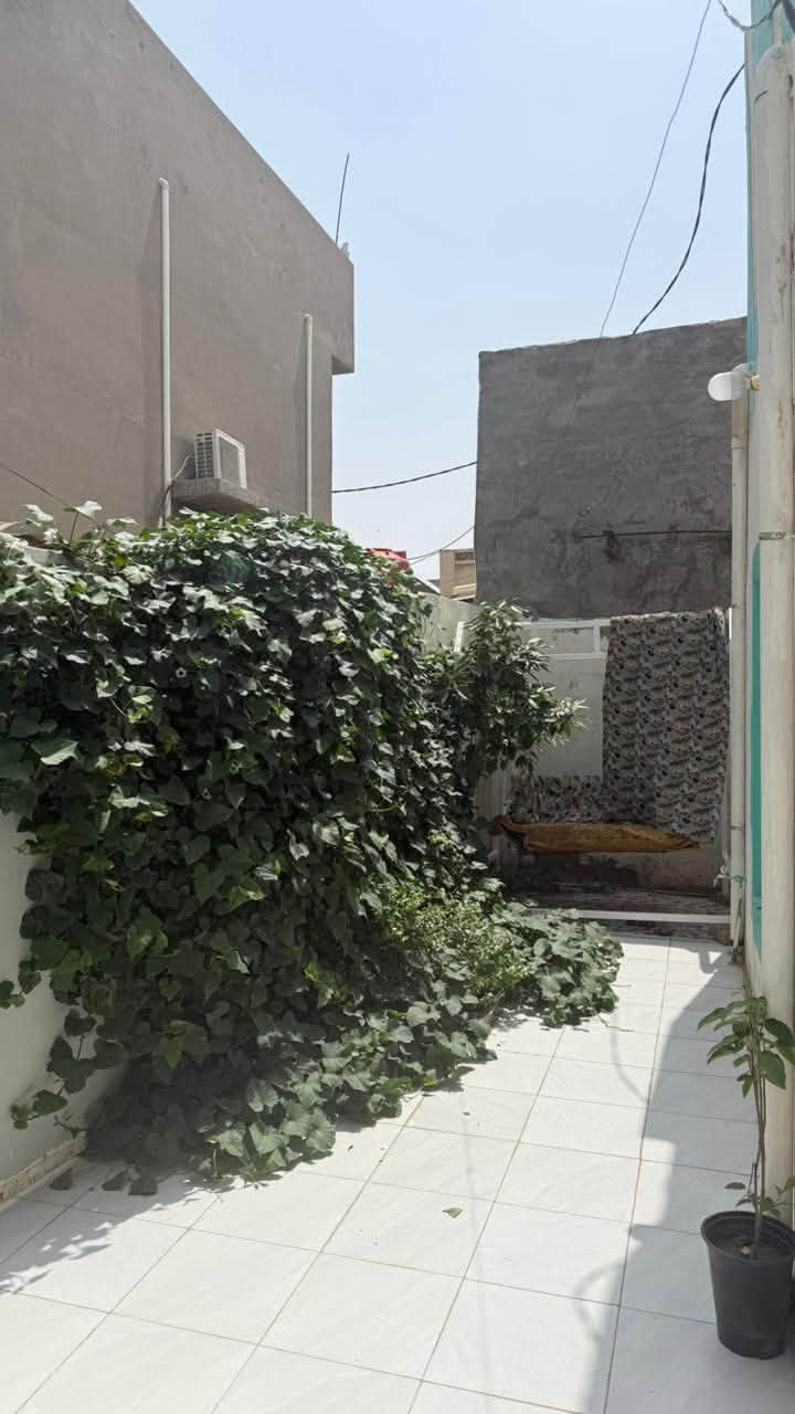 السلام عليكم زباننا الكرام
بيت طابو صرف

المساحه ٢٠٠
السعر ٨٧
يحتوي على غرفتين وصاله وستقبال ومطبخ وخدمات داخل وخارج
البيت حيل نضيف 
بيع او مراوس حسب القناعه بقطعه
العنوان شارع مدرسه المدحتيه
قرب بيت بناي
للتصال ***********
اخوكم علاء الشمري
