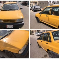 سايبا • موديل 8 • رقم بغداد