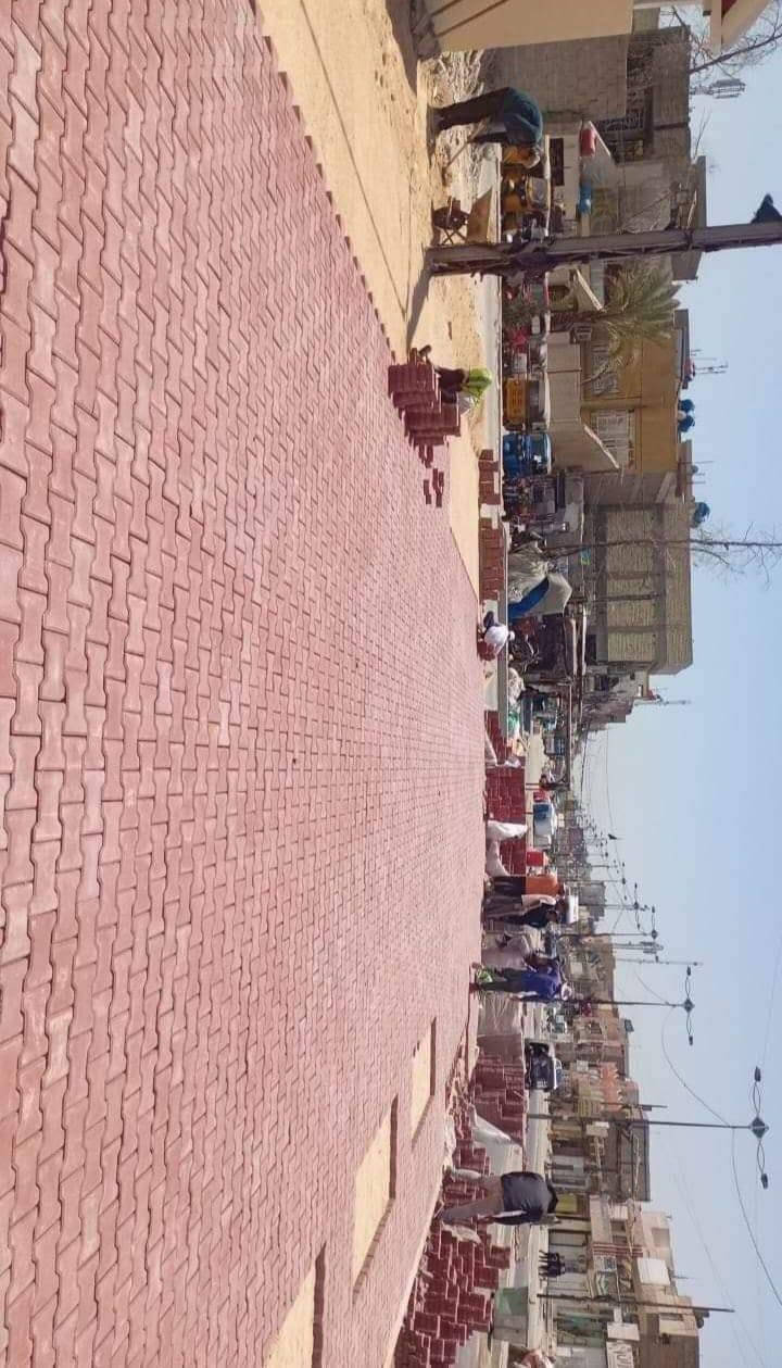 ✨🏛️ الخلفة أبو براء للمقرنص والديكورات 🏛️✨
حوّل بيتك أو حديقتك إلى مساحة تنبض بالجمال والفخامة 🌿✨

نقدّم لكم أعمالًا مميزة بإتقان عالي:
🔸 تنفيذ وتجهيز جميع أنواع المقرنص
🔸 تصميم وتنفيذ الساقيات والنوافير
🔸 إنشاء الأرصفة الحديثة والمميزة
🔸 تنسيق الحدائق وإظهار جمال المساحات الخارجية 🌺

💎 نصنع التفاصيل... ونترك بصمة لا تُنسى 💎

✅ جودة في العمل
✅ دقة في التنفيذ
✅ أسعار مناسبة
✅ التزام بالمواعيد

📞 للحجز والاستفسار:
***********

🌟 الخلفة أبو براء... إبداعك يبدأ من هنا 🌟

#الخلفة_أبو_براء
#مقرنص
#ديكورات_خارجية
#تنسيق_حدائق
#حدائق_عصرية
#تصميم_حدائق
#ديكور_منزلي
#أعمال_إنشائية
#العراق
#الرمادي
#ديكور_فاخر
#لمسات_إبداعية
#قبل_وبعد
#ترند_العراق
#مشاريع_العراق
