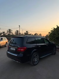 GLS 500 • ٢٠١٨ • رقم بغداد