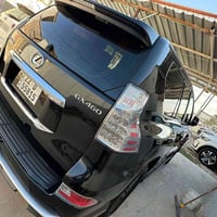 لكزس GX460 • V8 ٤.٦ • ١٤٥ ألف كم