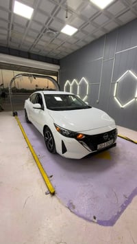 سنترا SV • ٢٠٢٤ • رقم ديالى
