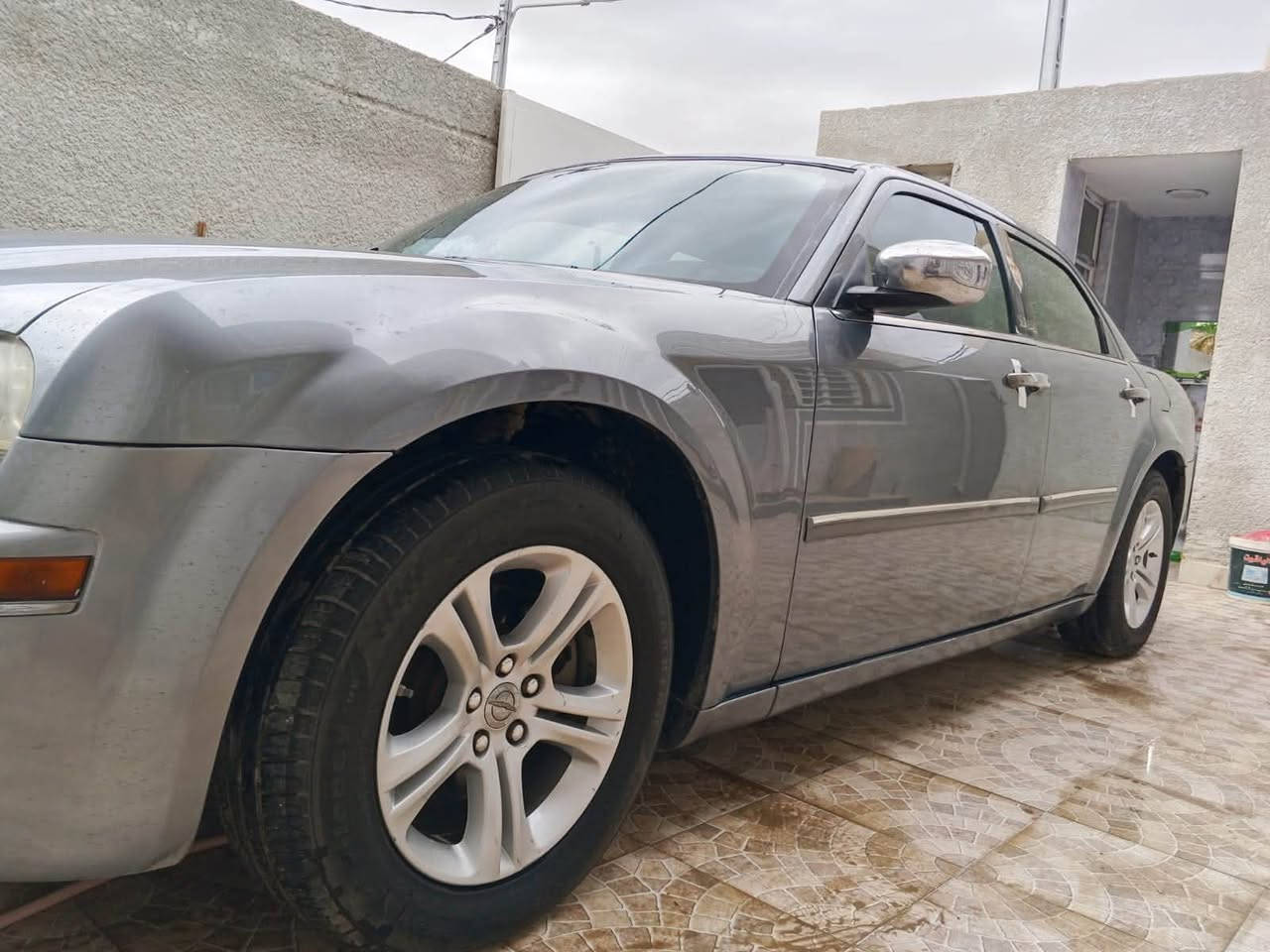 اوبامه • ٢٠٠٧ • قضاء بدره